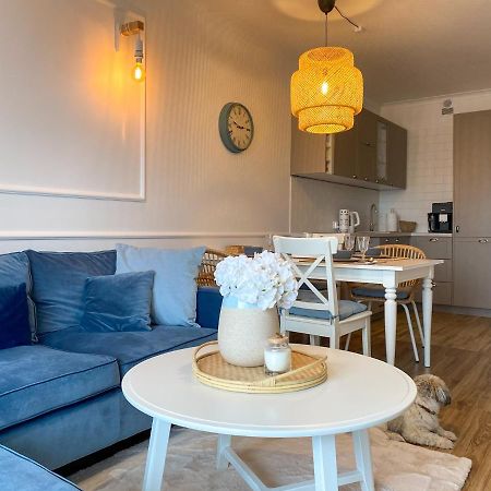 Apartament Akwamaryn Swinoujscie Dış mekan fotoğraf