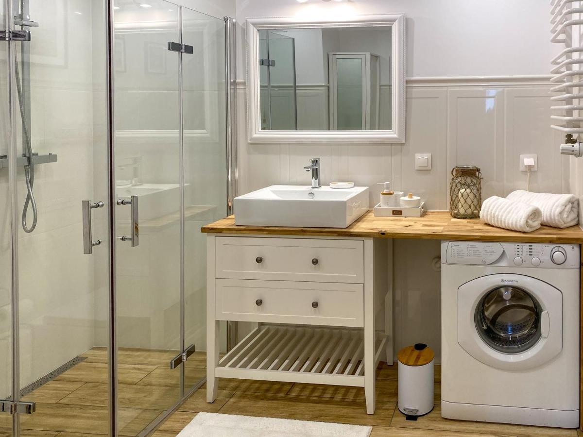 Apartament Akwamaryn Swinoujscie Dış mekan fotoğraf