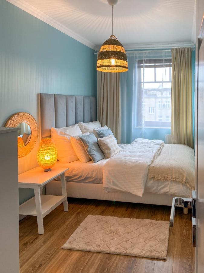 Apartament Akwamaryn Swinoujscie Dış mekan fotoğraf