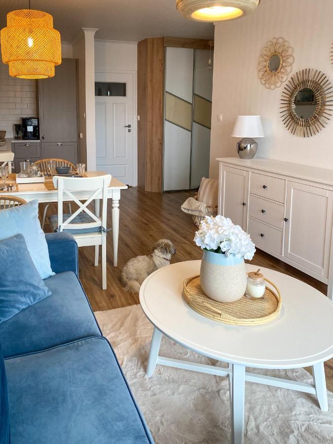Apartament Akwamaryn Swinoujscie Dış mekan fotoğraf