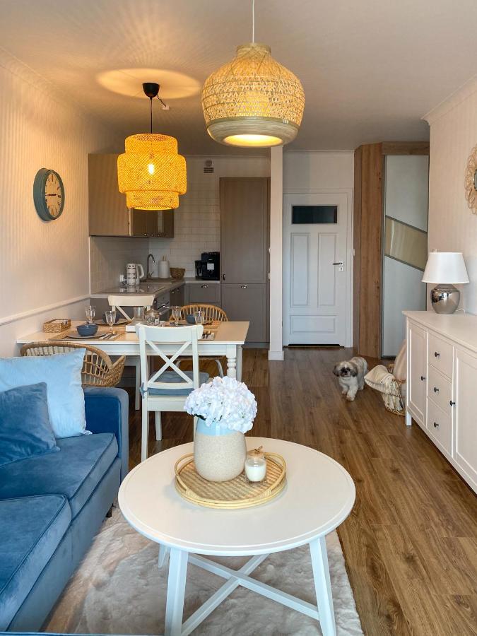 Apartament Akwamaryn Swinoujscie Dış mekan fotoğraf